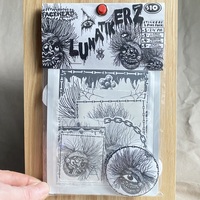 Lunatikerz Sticker/Pin Pack - Thumbnail 5