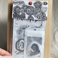 Chompz Sticker/Pin Pack - Thumbnail 1