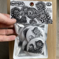 Chompz Sticker/Pin Pack - Thumbnail 5