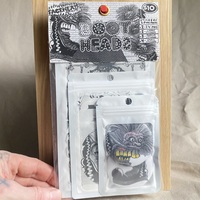 Bootheadz Sticker/Pin Pack - Thumbnail 1