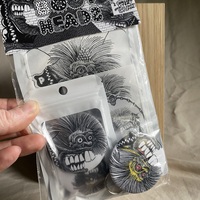 Bootheadz Sticker/Pin Pack - Thumbnail 5