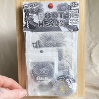 Bootheadz Sticker/Pin Pack - Thumbnail 7