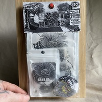 Bootheadz Sticker/Pin Pack - Thumbnail 8