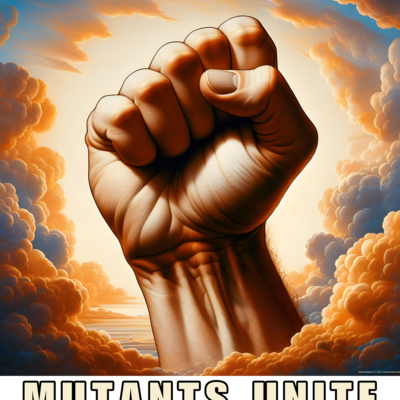 Mutants unite