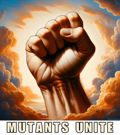 MUTANTS UNITE