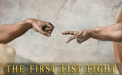 First Fist Fight