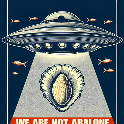 We are not abalone