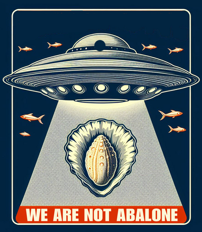 We Are Not Abalone