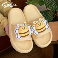 Soft EVA Bee Slippers - Thumbnail 4