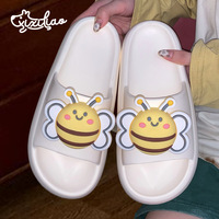 Soft EVA Bee Slippers - Thumbnail 5