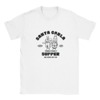 Lost Boys 'Santa Carla Supper' shirt - Thumbnail 1