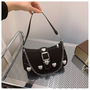 Fashion Pearl Heart Shoulder Bag-1