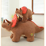 Triceratops Plush Toy -1