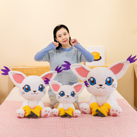 Tailmon Plush toy Doll - Thumbnail 4
