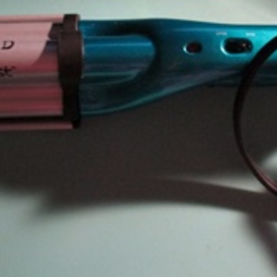 Bh wave artist tourmaline + ceramic deep hair waver