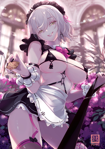 Print - Jeanne Alter Maid