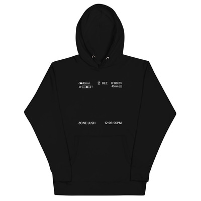 Video hoodie