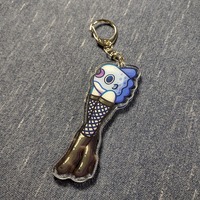 Mola Fishnets Keychain - Thumbnail 4