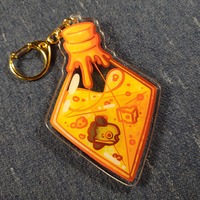 Mola Potion  Acrylic Keychains - Thumbnail 8