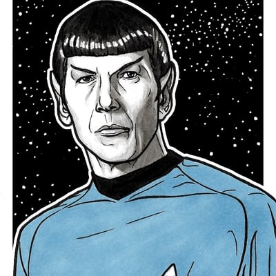 Spock a6