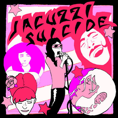Jacuzzi Suicide - self-titled