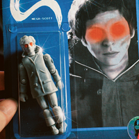 Scott Pilgrim vs. The World - Nega Scott - Thumbnail 1