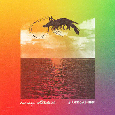 Evening standards "rainbow shrimp" cassette (dead broke)