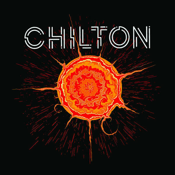 Chilton "S/T" 12" LP (Dead Broke)