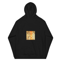 Unisex eco raglan hoodie - Sweet Bitter - Thumbnail 10
