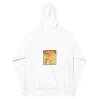 Unisex eco raglan hoodie - Sweet Bitter - Thumbnail 19