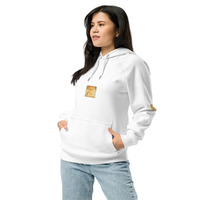 Unisex eco raglan hoodie - Sweet Bitter - Thumbnail 21