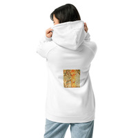 Unisex eco raglan hoodie - Sweet Bitter - Thumbnail 22