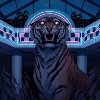 Dead Mall - Wall Tapestry - Thumbnail 1