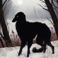 Shiver - Wall Tapestry - Thumbnail 1