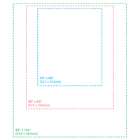 The Empty Field Lounge - Wall Tapestry - Thumbnail 2