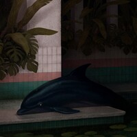 Wicked Garden - Wall Tapestry - Thumbnail 1