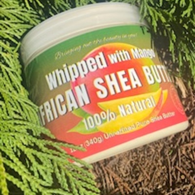  mango shea butter  - Thumbnail 5