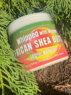  Mango Shea Butter 