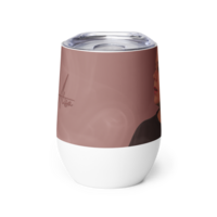 Alisa Wine Tumbler - Thumbnail 3
