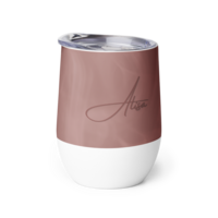 Alisa Wine Tumbler - Thumbnail 2