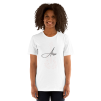Alisa Guitar Logo Unisex Tshirt - Thumbnail 6