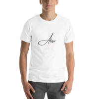 Alisa Guitar Logo Unisex Tshirt - Thumbnail 7