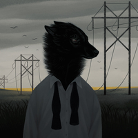 Rural Curse - Wall Tapestry - Thumbnail 1