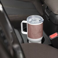 Alisa Travel Mug - Thumbnail 7
