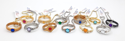 Fire Emblem Engage ring keychains