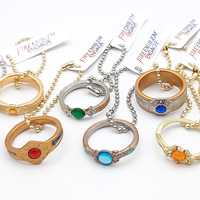 Fire Emblem Engage ring keychains - Thumbnail 1