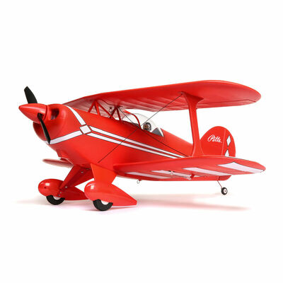 E-flite efl35500 pitts s-1s 850mm bnf basic rc airplane with as3x and safe