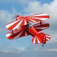 E-flite EFL35500 Pitts S-1S 850mm BNF Basic RC Airplane with AS3X and SAFE   - Thumbnail 1