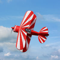 E-flite EFL35500 Pitts S-1S 850mm BNF Basic RC Airplane with AS3X and SAFE   - Thumbnail 2