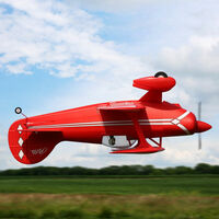 E-flite EFL35500 Pitts S-1S 850mm BNF Basic RC Airplane with AS3X and SAFE   - Thumbnail 3